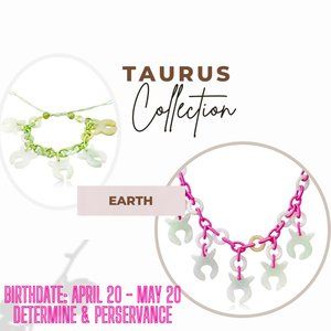 Taurus Astrology Handmade Jade Bracelet